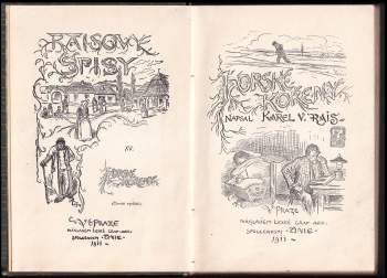 Karel Václav Rais: Horské kořeny