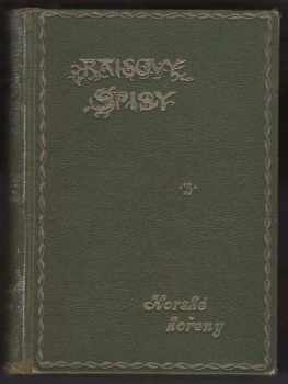 Horské kořeny