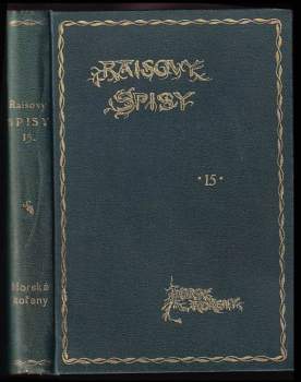 Horské kořeny