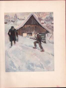 Karel Václav Rais: Horské kořeny