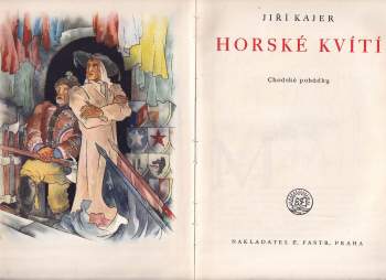 Jiří Kajer: Horské kvítí