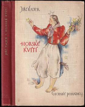 Horské kvítí