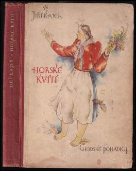 Horské kvítí