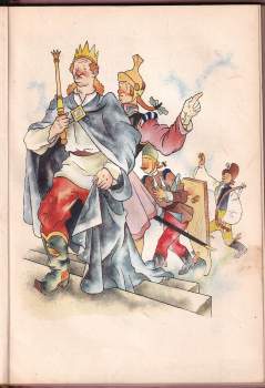 Jiří Kajer: Horské kvítí