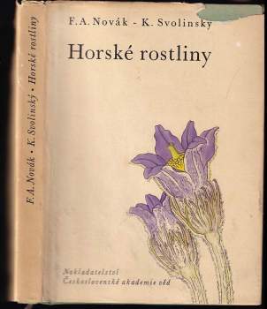Horské rostliny