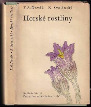 Horské rostliny
