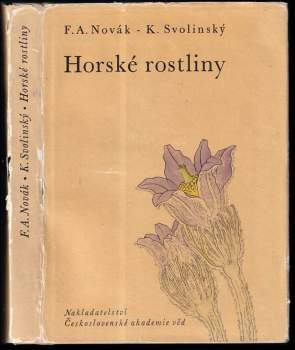 Horské rostliny