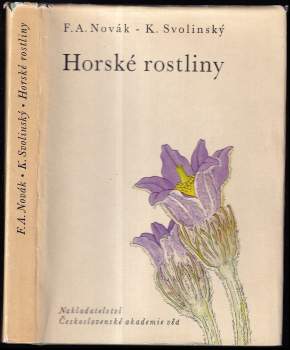 Horské rostliny