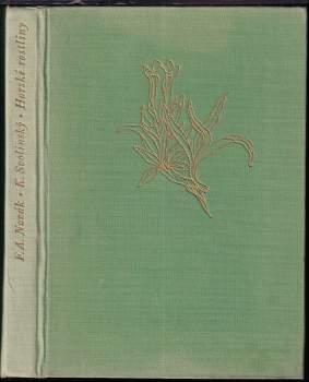 František Antonín Novák: Horské rostliny