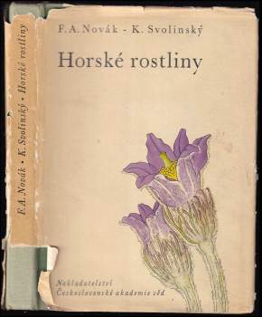 Horské rostliny