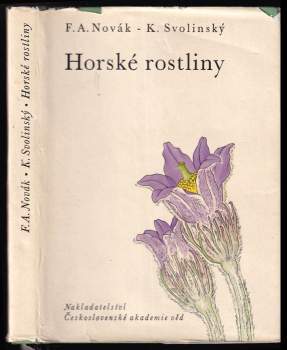 Horské rostliny