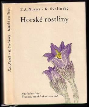 Horské rostliny