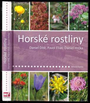 Daniel Hrčka: Horské rostliny