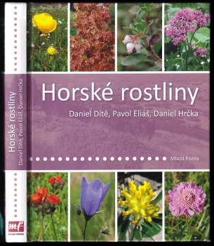 Daniel Hrčka: Horské rostliny