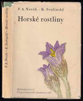 Horské rostliny