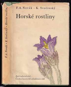 Horské rostliny