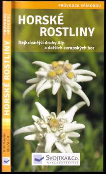 Horské rostliny