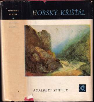 Horský křišťál
