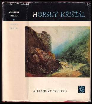 Horský křišťál : Výbor povídek - Adalbert Stifter (1978, Odeon) - ID: 813381