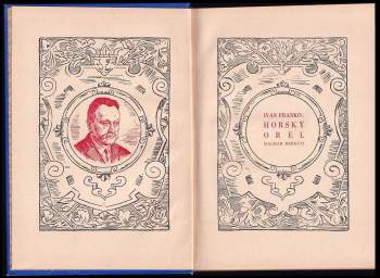 Ìvan Franko: Horský orel