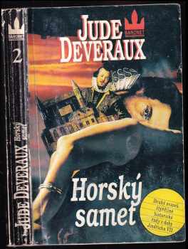 Jude Deveraux: Horský samet