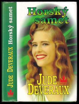 Jude Deveraux: Horský samet