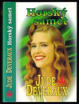 Jude Deveraux: Horský samet