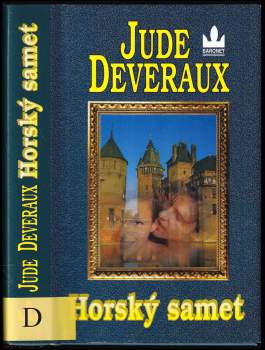 Jude Deveraux: Horský samet