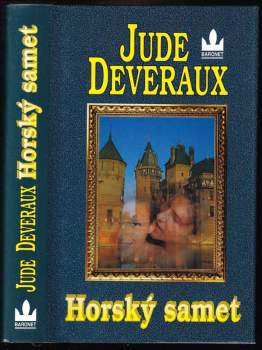 Jude Deveraux: Horský samet