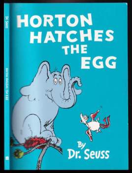 Horton hatches the egg