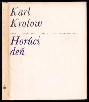 Horúci deň