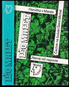 Léo Malet: Horúčka v Marais