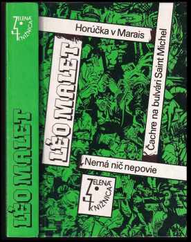 Horúčka v Marais