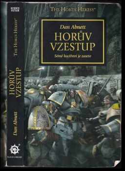 Dan Abnett: Horův vzestup
