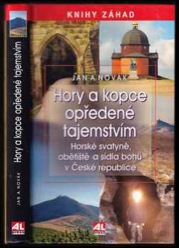 Hory a kopce opředené tajemstvím