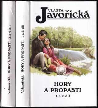 Vlasta Javořická: Hory a propasti
