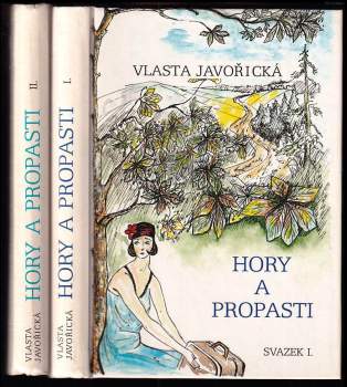 Hory a propasti : Díl 1-2 - Vlasta Javořická, Vlasta Javořická, Vlasta Javořická (1995, Lípa) - ID: 842276