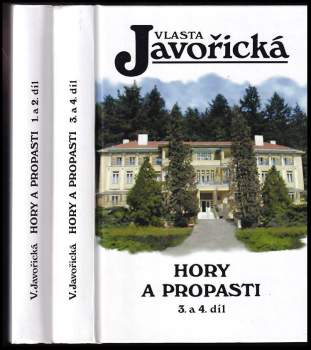 Hory a propasti