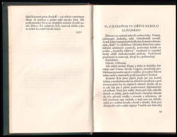 Ivan Olbracht: Hory a staletí