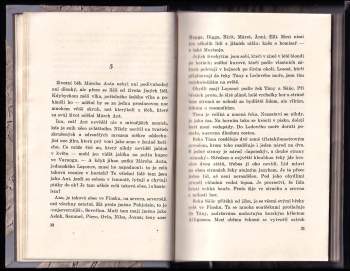 E. N Manninen: Hory hrozí
