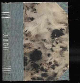 Václav Tille: Hory