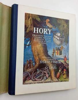 Josef Hais Týnecký: Hory