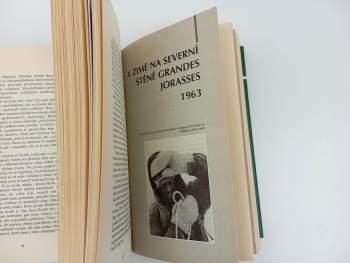 Walter Bonatti: Hory mého života