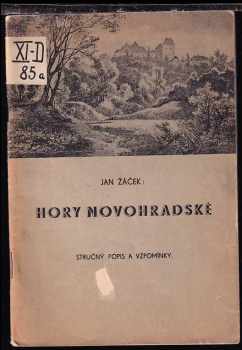 Hory Novohradské