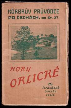 Čeněk Chyský: Hory Orlické