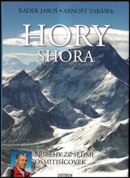 Hory shora : příběhy ze sedmi osmitisícovek