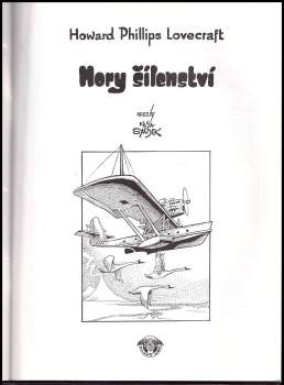 H. P Lovecraft: Hory šílenství
