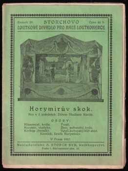 Horymírův skok