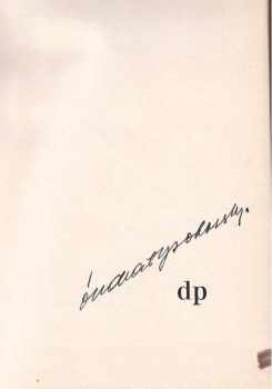 František Muzika: Hłos hrudy