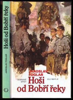 Jaroslav Foglar: Hoši od Bobří řeky